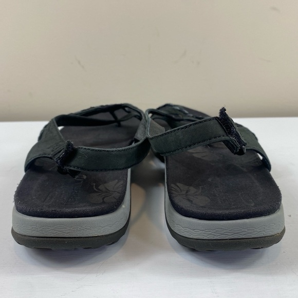 Merrell Women's Stella Bloom Black Slingback Thong Sandals Size 10‎ - Picture 5 of 13